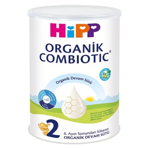 HIPP MAMA 350GR 2 NO TENEKE