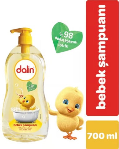 DALIN SAMPUAN 700 ML*6