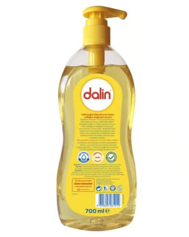 DALIN SAMPUAN 700 ML*6
