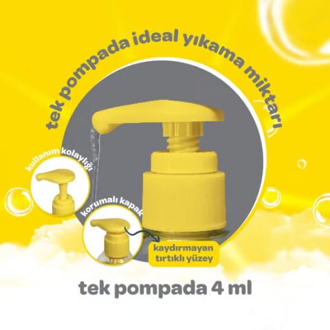DALIN SAMPUAN 700 ML*6