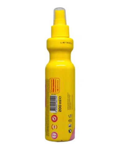 DALIN KOLAY TARAMA SAC SPREYI 200ML*6