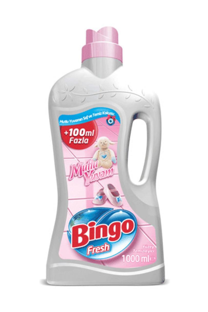 Bingo Fresh Yüzey Temizleyici 1 Lt Mutlu Yuvam
