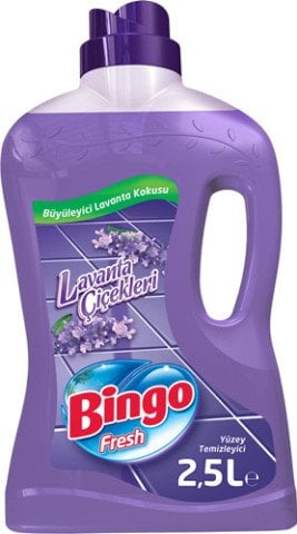 BINGO YUZEY FRESH 2.5LT*6 LAVANTA