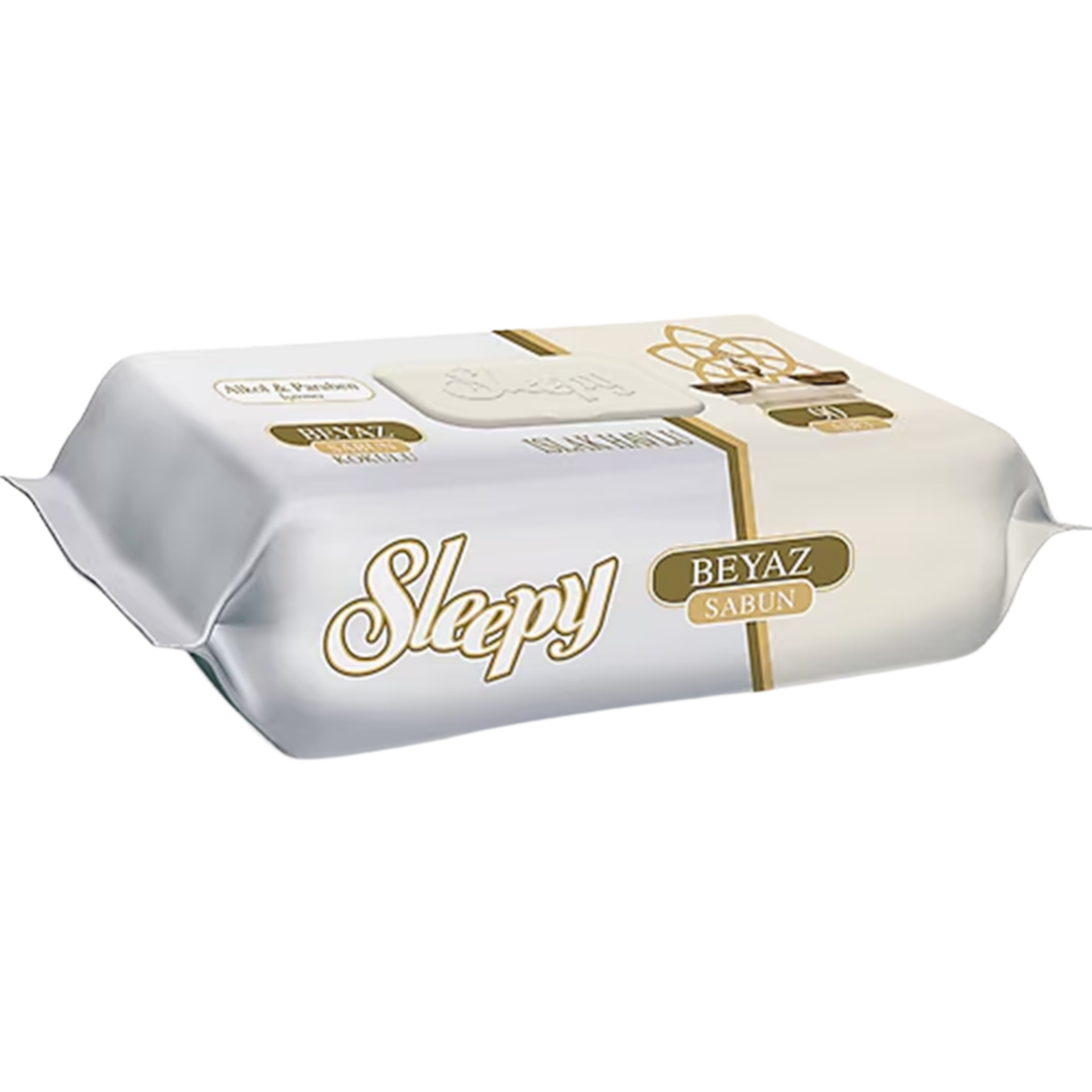 HAVLU SLEEPY 90LI*12 BEYAZ SABUN