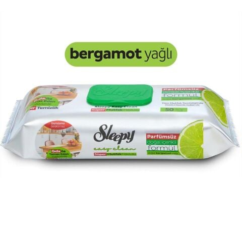 HAVLU SLEEPY MUTFAK 50'Lİ*12 BERGAMOT