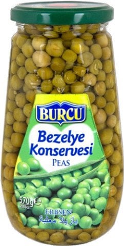 BURCU BEZELYE 570GR*12 CAM