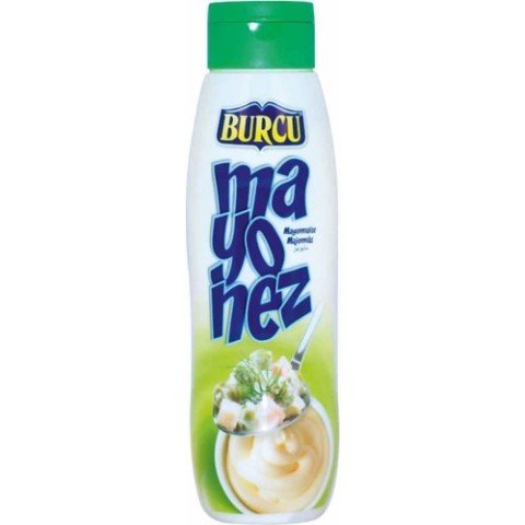 BURCU MAYONEZ 600GR*12