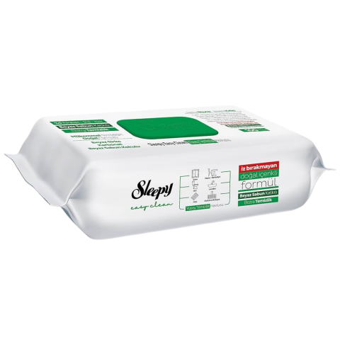 HAVLU SLEEPY Y.T. MENDİLİ 100'LÜ*12 KLASİK