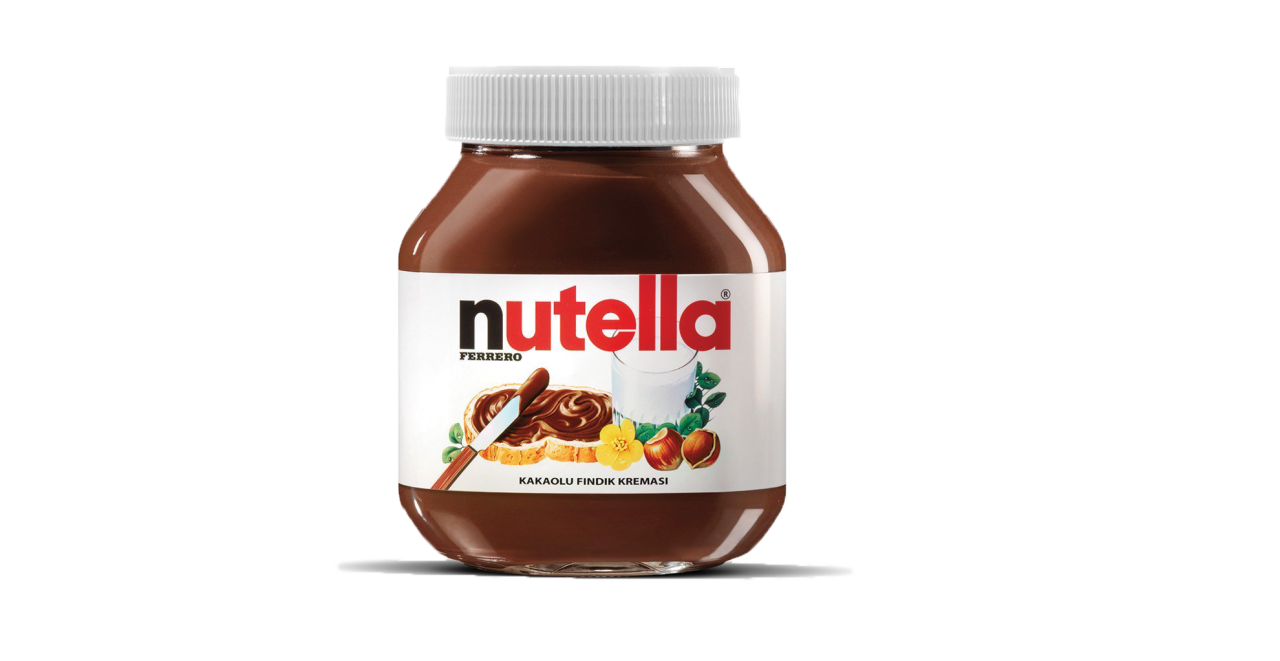 C NUTELLA 750GR*12