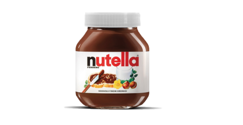 C NUTELLA 750GR*12