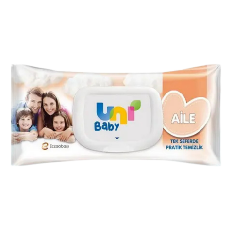 HAVLU UNI BABY 90'LI*24 AİLE