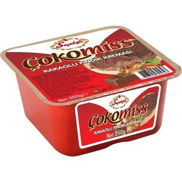 SEYİDOĞLU ÇOKOMİSS ÇOKOKREM 350GR*12