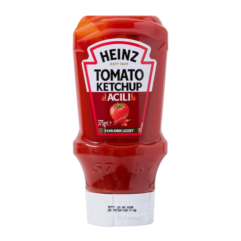HEINZ KETCAP 375*10 ACI