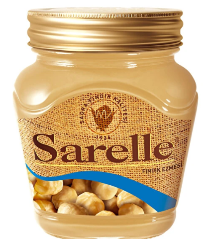 C SARELLE 350 FINDIK EZMESI*6