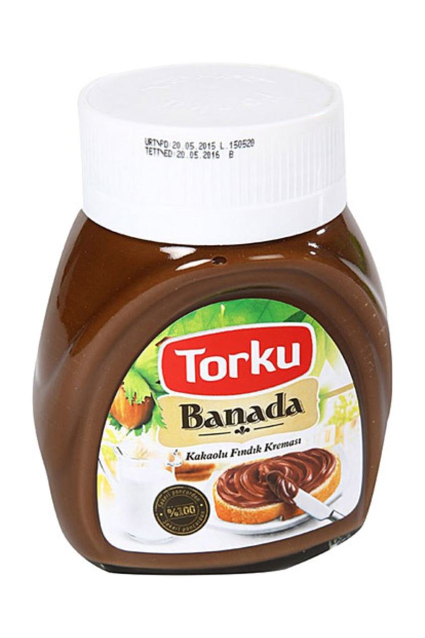 C TORKU BANADA 400GR*12