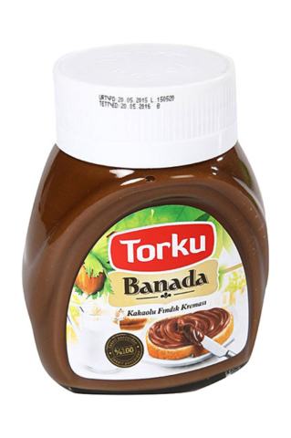 C TORKU BANADA 400GR*12