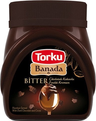 C TORKU BANADA BITTER 370GR*6