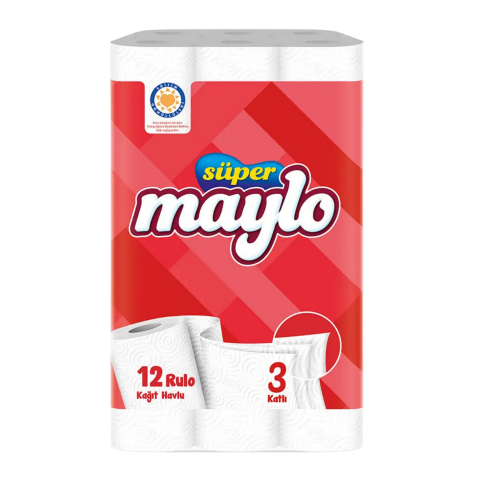MAYLO HAVLU 12'Lİ*4