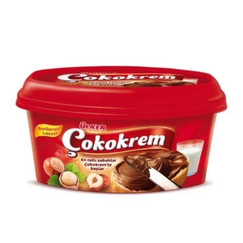 C ULKER COKOKREM 400GR*8