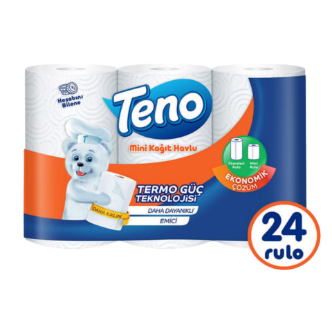 TENO HAVLU 3'LÜ*8