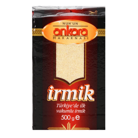 İRMİK ANKARA 500GR*20