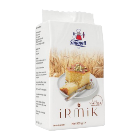 İRMİK SİNANGİL 500GR*20