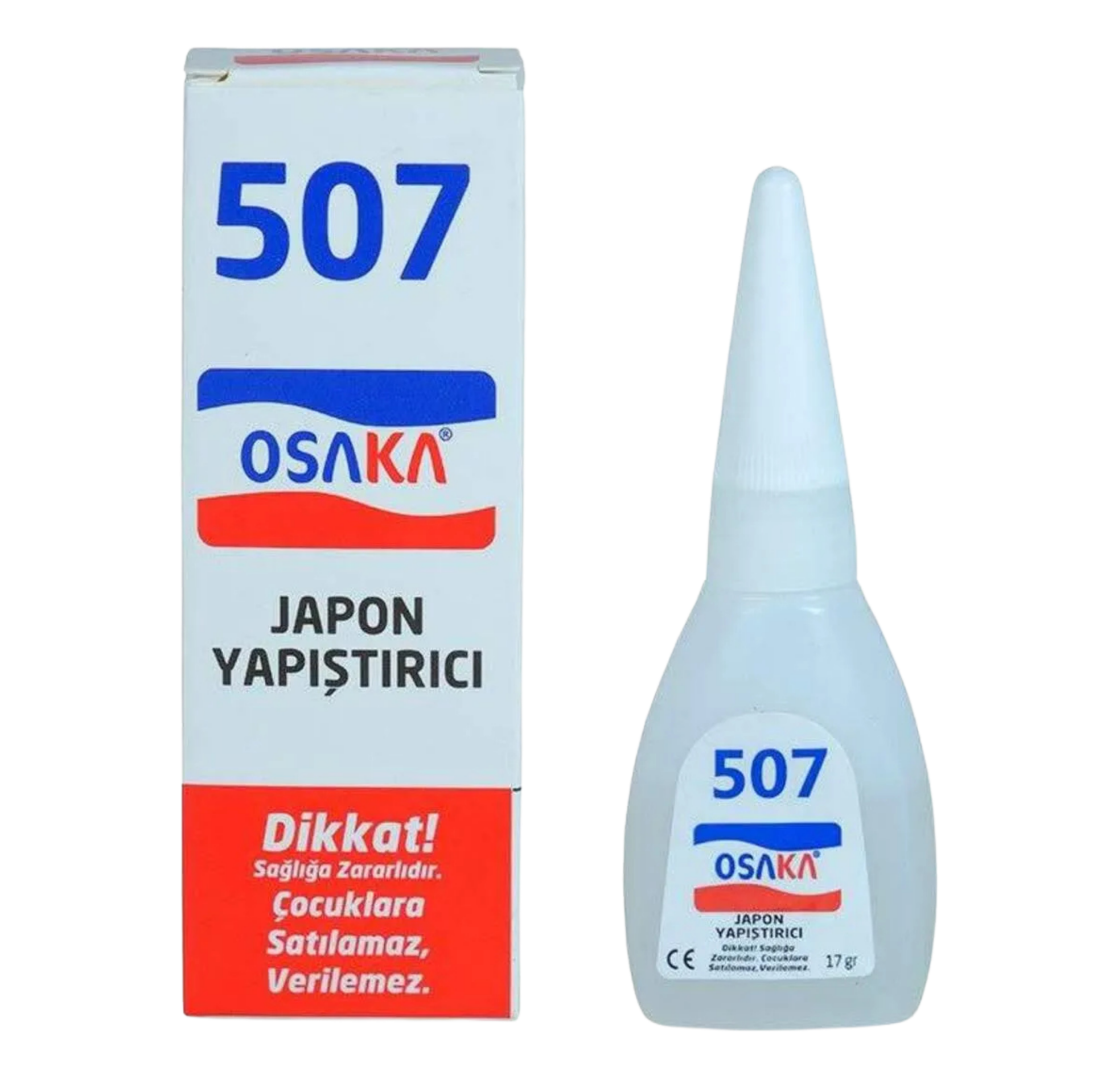 JAPON OSAKA 507 YAPIŞTIRICI*50