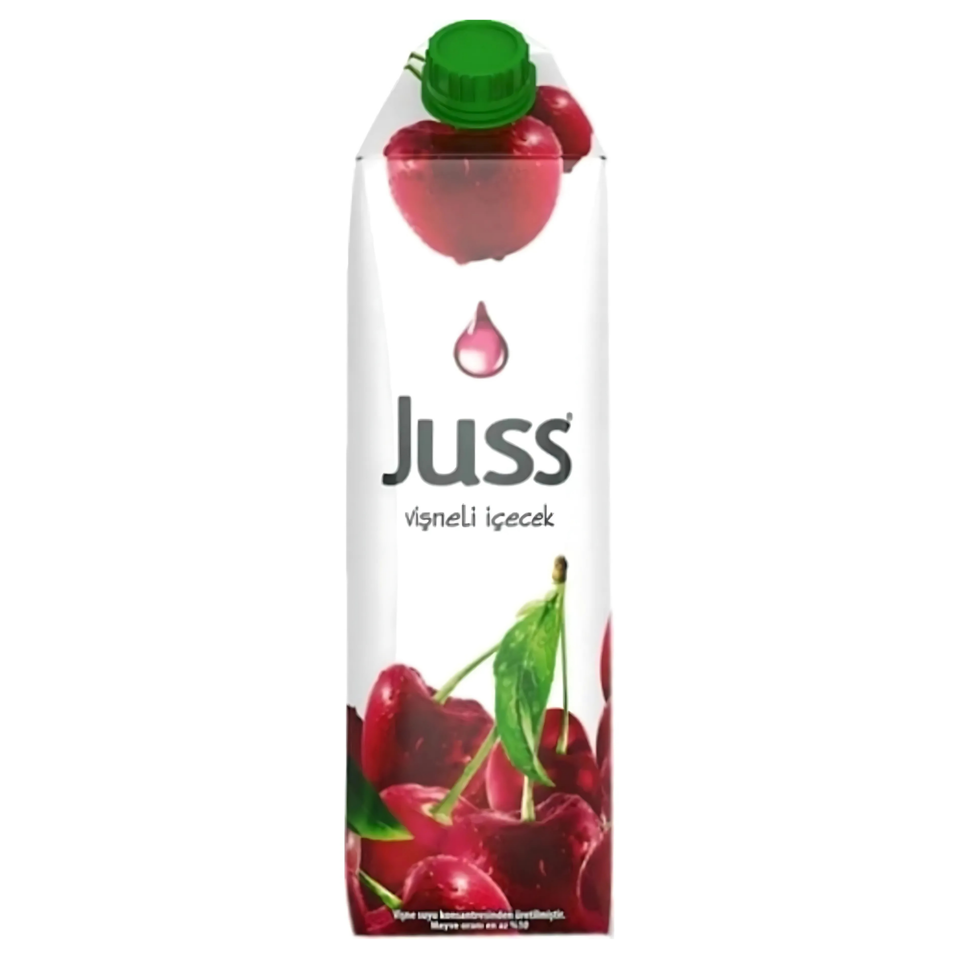 JUSS MEYVE SUYU 1LT*12 VİŞNE