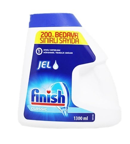 CALGONIT JEL 1300ML*4LU