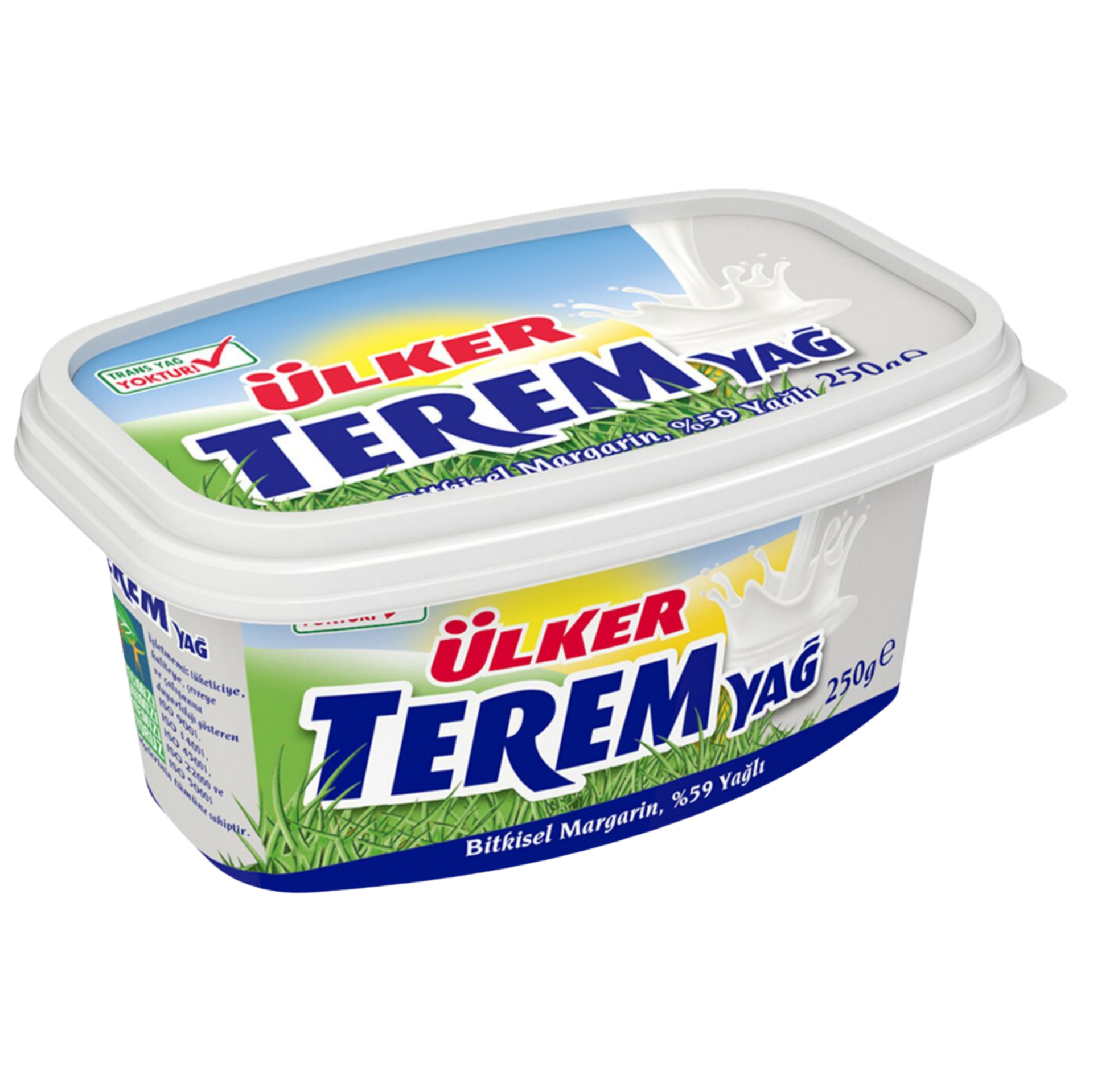 KASE TEREMYAĞ 250GR*32