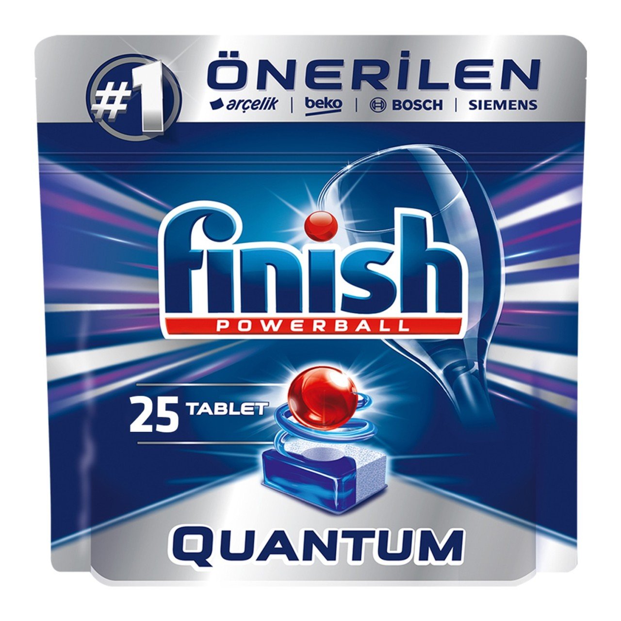 CALGONIT QUANTUM 25LU*8
