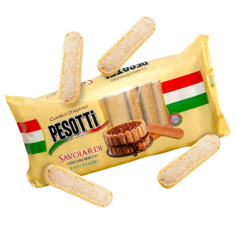 KEDİ DİLİ PESOTTI SAVOIARDI 200GR*30